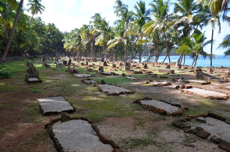 Raymond Behm :: The Bagne in French Guiana